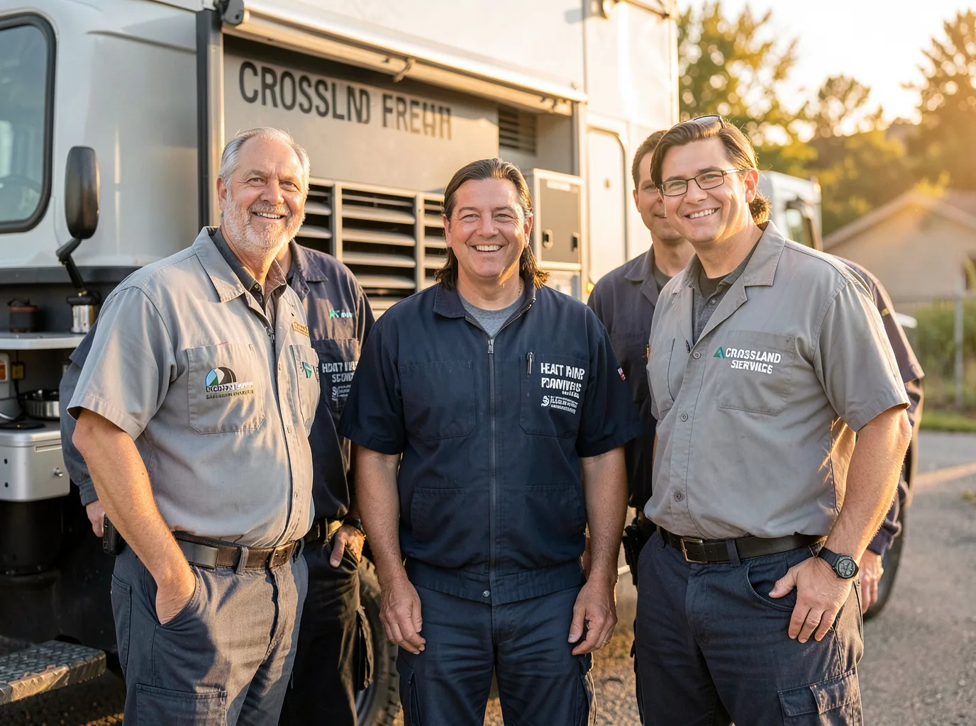 Heat Pump Installation company in Farmington, KY